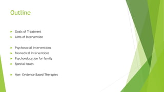 NON Pharmacological Management - ASD final.pptx