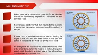 What Does Non-Pneumatic Mean? Understanding Its Meaning and Applications