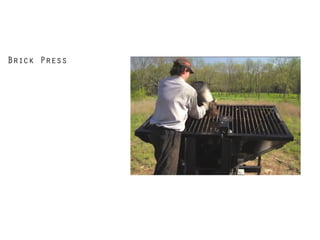 Brick Press

 