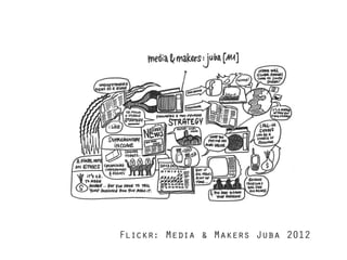 Flickr: Media & Makers Juba 2012

 