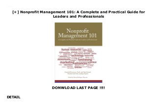 practical leaders