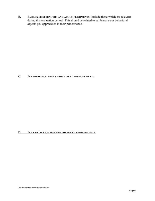 nonprofit ceo performance appraisal ceo evaluation form non profit
