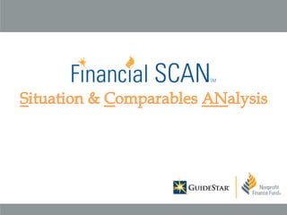 GuideStar Demo (06/26/12) - Financial SCAN for Nonprofits