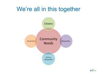 We’re all in this together 