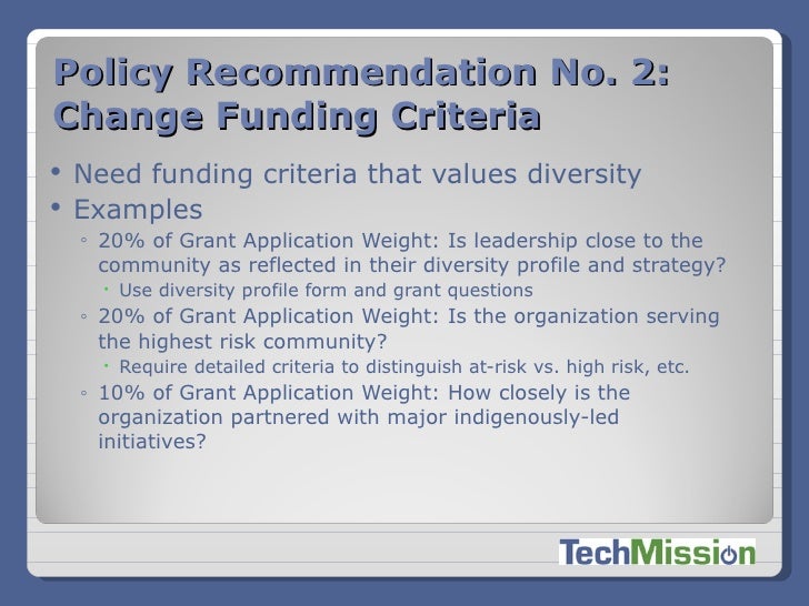 Nonprofit Funding Bias And Foundation Diversity