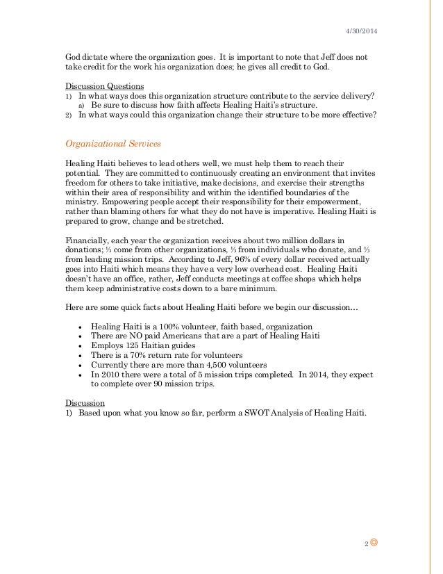 non profit organizations volunteer