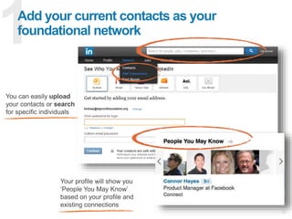 Why Connections Matter
1st Degree
2nd Degree
3rd Degree
110,000
✓ Board Members
✓ Staff
✓ Donors
✓ Volunteers
Connect with…
4,000,000
645
101
 
