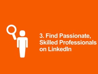 Master LinkedIn 201
with these steps
 Add multiple owners to your Company Page
• How to: https://help.linkedin.com/app/an...