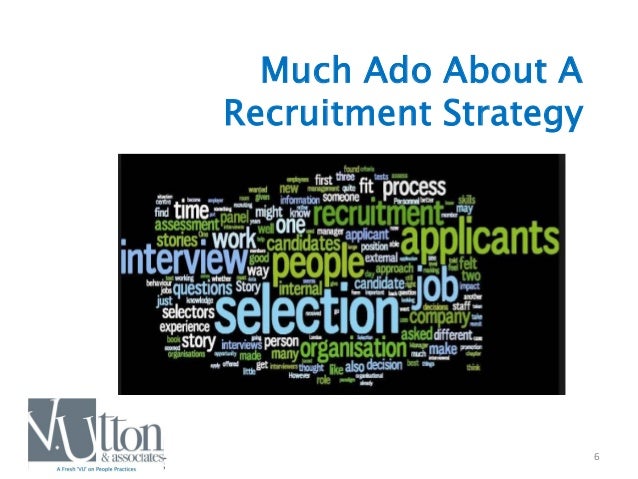 Nonprofit Recruitment for Organizational Success