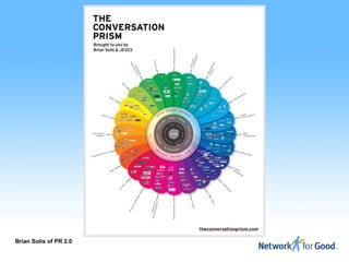 Brian Solis of PR 2.0
 