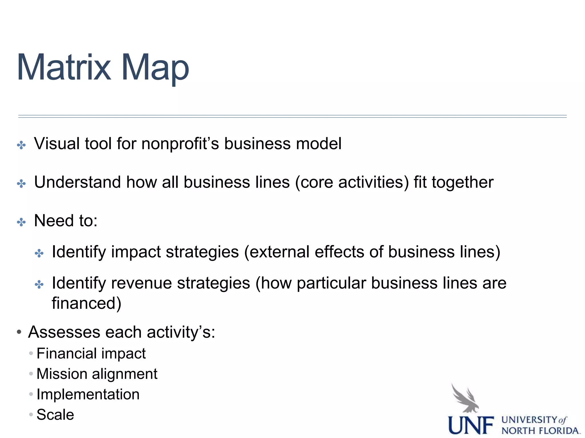 Nonprofit Sustainability | PPTX
