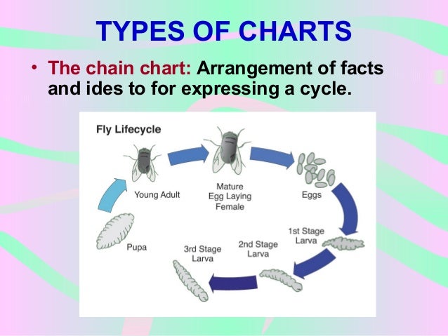 non projected av aids chain charts