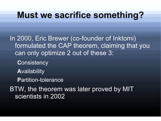 Exponential growth  (surging unpredictable demands) 