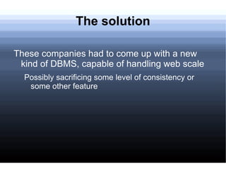 Processing  (all this data needs processing) 