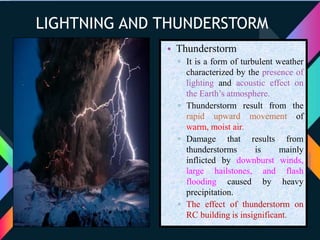 VULNERABILITY ASSESSMENT AND DAMAGE MITIGATION FOR RCC BUILDINGS DUE TO ...