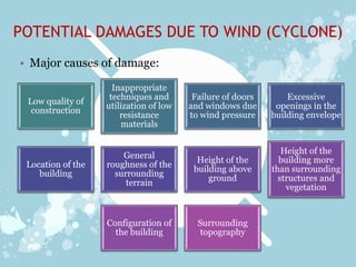VULNERABILITY ASSESSMENT AND DAMAGE MITIGATION FOR RCC BUILDINGS DUE TO ...