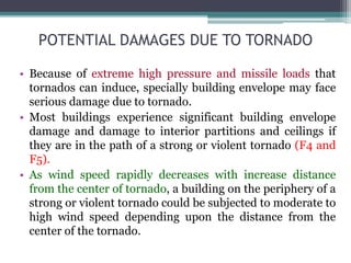 VULNERABILITY ASSESSMENT AND DAMAGE MITIGATION FOR RCC BUILDINGS DUE TO ...