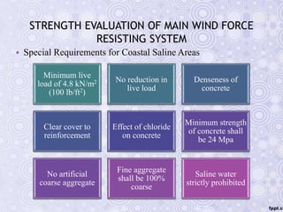 VULNERABILITY ASSESSMENT AND DAMAGE MITIGATION FOR RCC BUILDINGS DUE TO ...