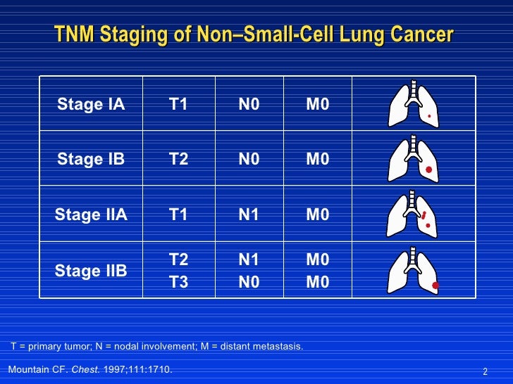 NonSmall Cell Lung Cancer