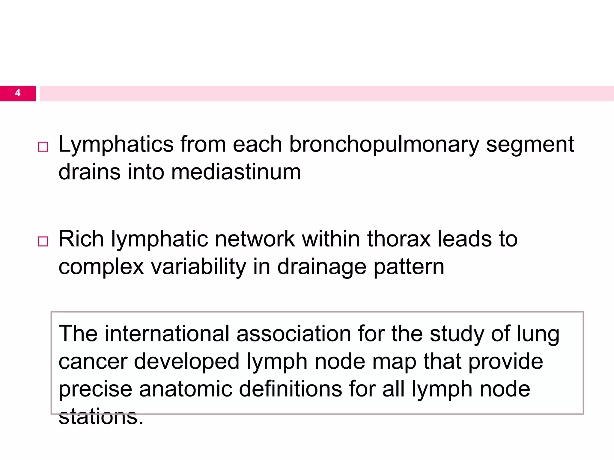 Non small cell lung cancer copy | PPTX