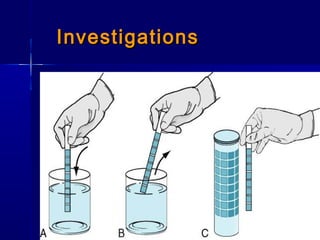 InvestigationsInvestigations
 
