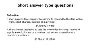 NON STANDARDISED TEST.pptx