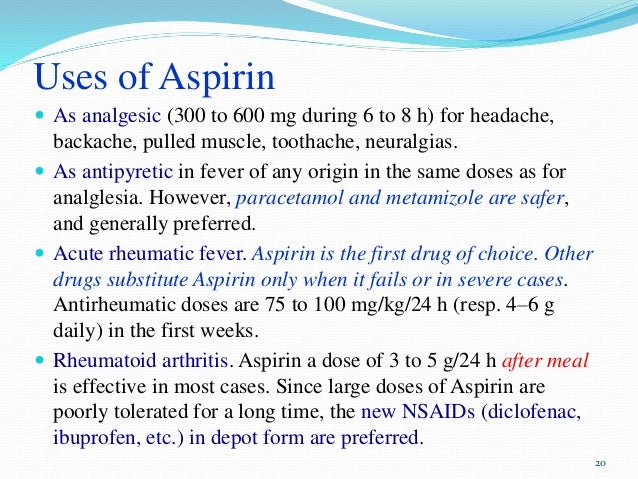 aspirin and even a extremely helpful takes advantage of essay aspirin in addition to it has the treatment functions essay