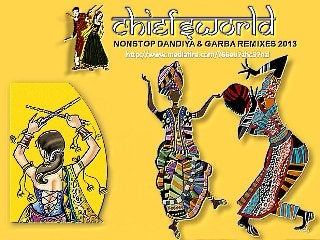 Dandiya Bollywood remix Album 2013