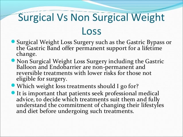 Non surgical Weight Loss Gastric Balloon Endobarrier UK