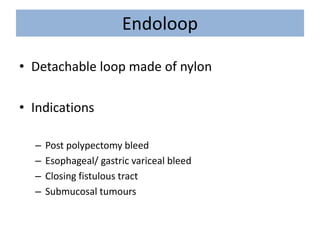 Practical approach to Non variceal bleed | PPTX