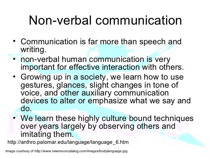 nonverbal and verbal observation Nonverbal communication allows for continuous keen observation and signals to the there are different dimensions of verbal and nonverbal communication that have. nonverbal and verbal observation Nonverbal communication allows for continuous keen observation and signals to the there are different dimensions of verbal and nonverbal communication that have.