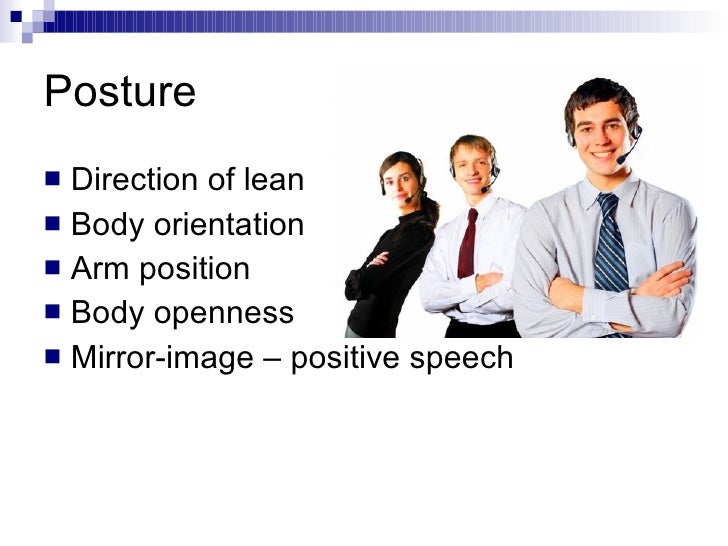 Nonverbal Communication