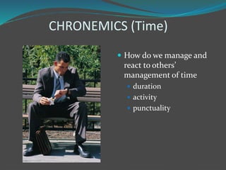 Non verbal communication | PPTX