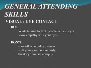 Non verbal communication | PPTX