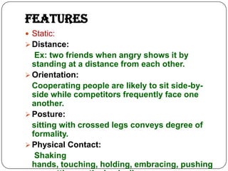 Non verbal communication | PPTX
