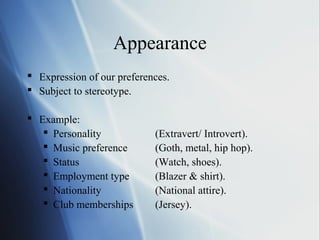 Non verbal communication | PPT