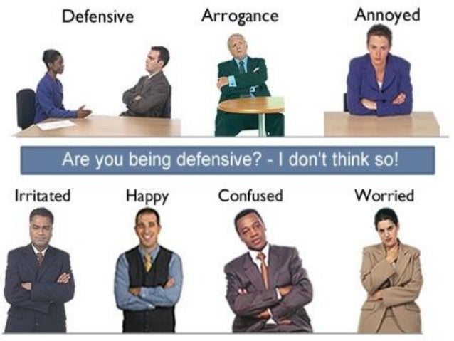 Neverbalna poslovna komunikacija