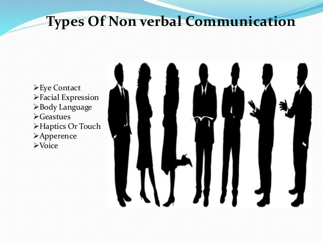 haptics nonverbal communication