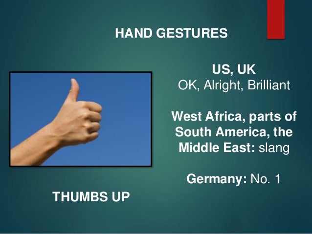 Nonverbal Communication