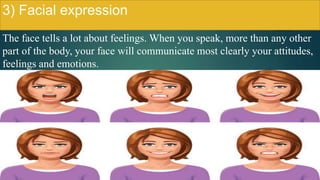 Non verbal communication | PPTX