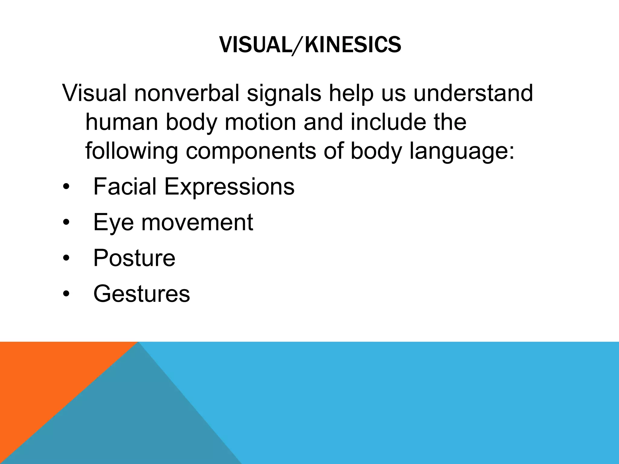 Non Verbal Communication.pptx