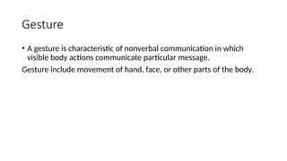 Nonverbal Communication and different types of Communication.pptx