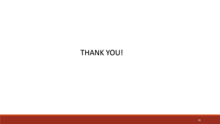 THANK YOU!
26
 