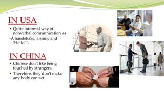 Communication In China non verbal communication2.pptx