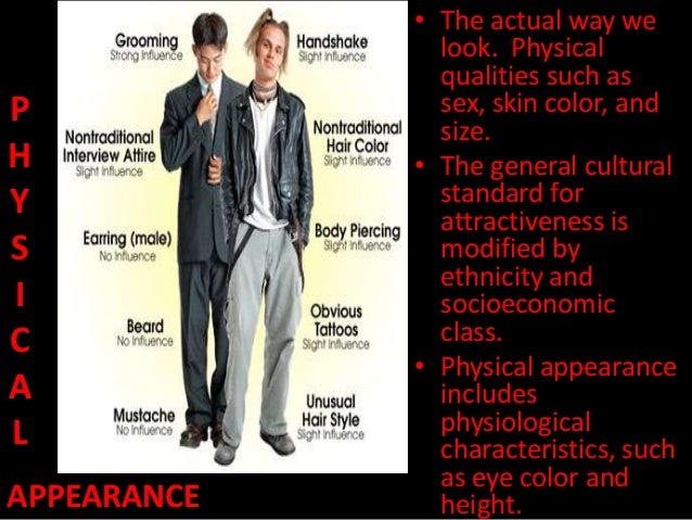 Nonverbal communication powerpoint