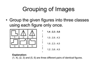 Non –verbal reasoning1 | PPTX