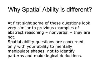 Non –verbal reasoning1 | PPTX