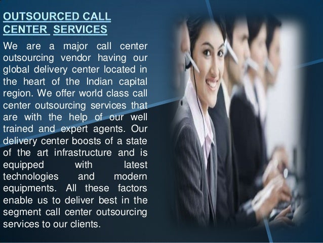 Non voice support services offered by call center india.ppt