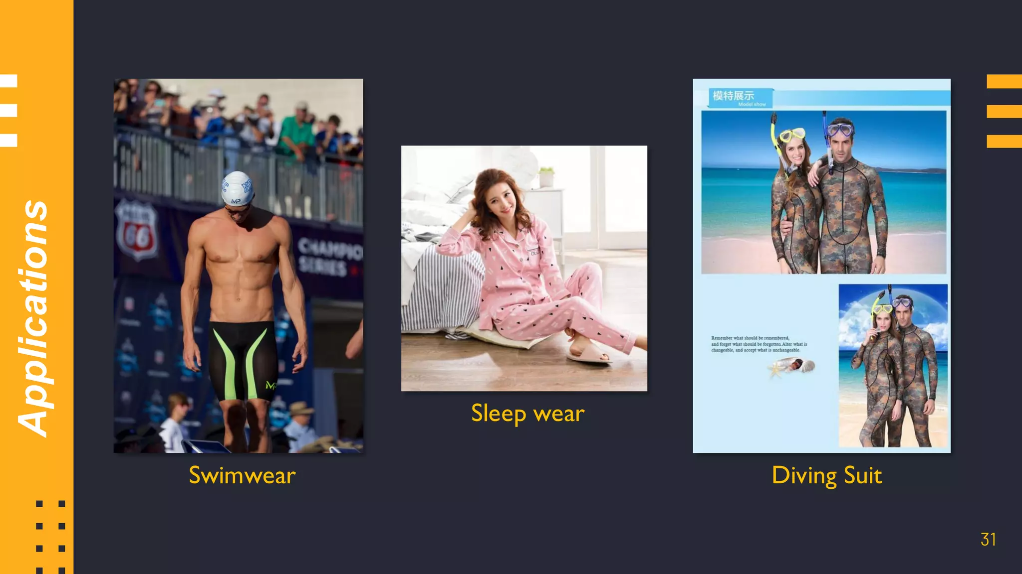 Non woven fabrics - Non woven technology