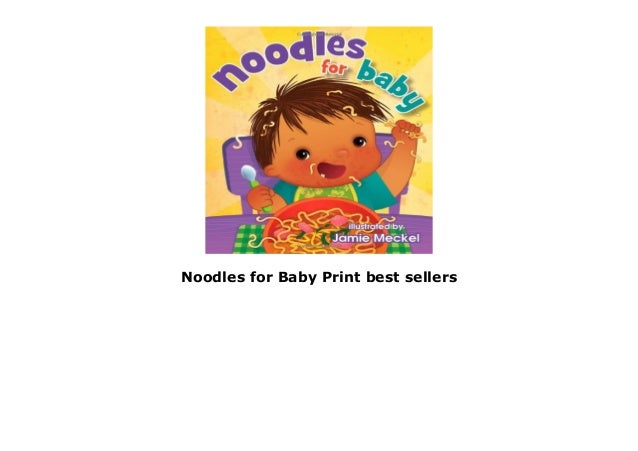 best noodles for baby